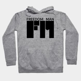 Freedom Man Hoodie